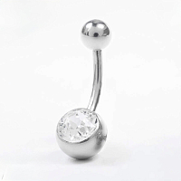 Банан Классический 1 Камень 1.6 мм (14 G)